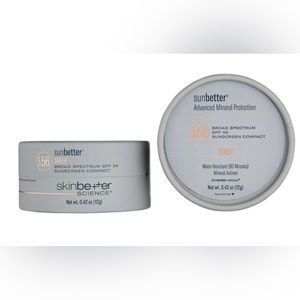 Skinbetter sunbetter SHEER SPF 56 Sunscreen Compact 12 g